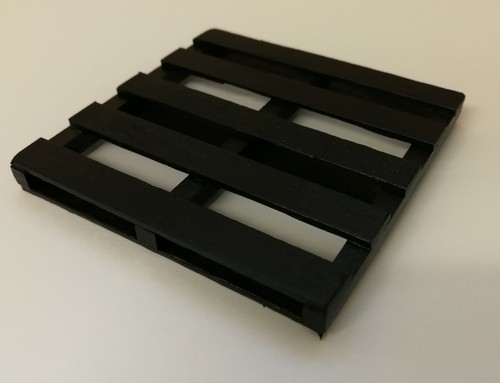 Wooden coasters mini pallet - coasters,