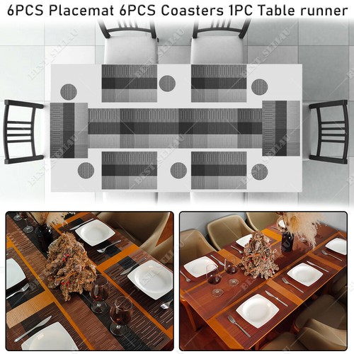 Set dining table mat - set,