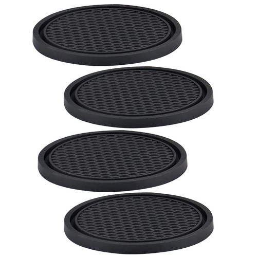 Reusable black round - reusable,