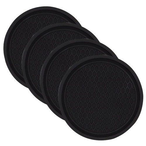 4pcs cup coasters coffee - 4pcs,
