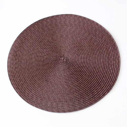 Set round placemats - 1/4,