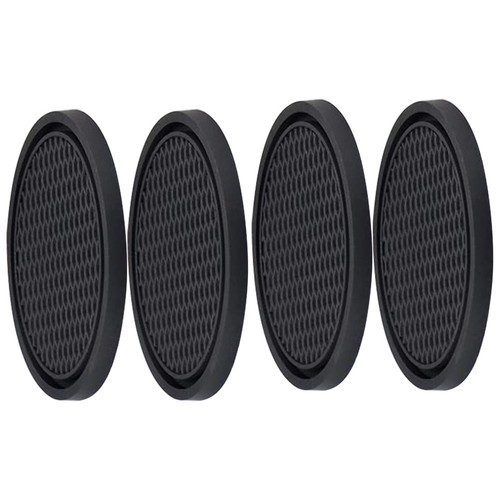 Round black reusable pvc - reusable,