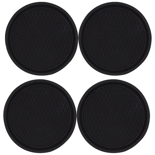 Pcs heat resistant coasters - 4,