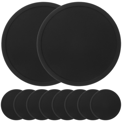 Pcs teacup mat coasters for - teacup,