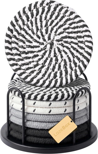 Coasters set for drinks - 8,