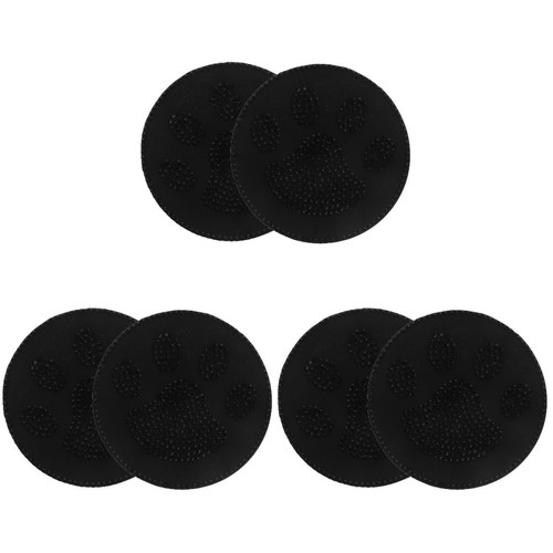 Set insulation coaster - of, 3