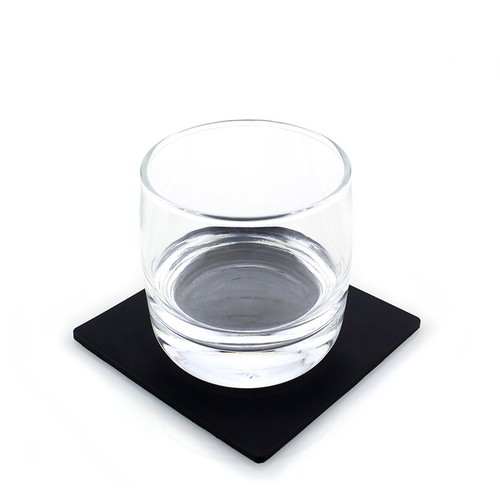 Set coffee coasters - of, table