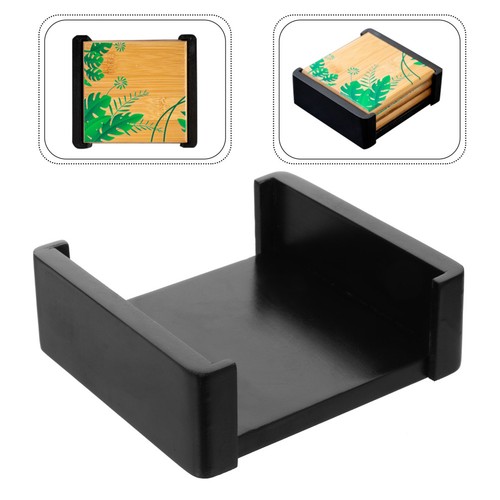 Wood coasters table mat - coasters,