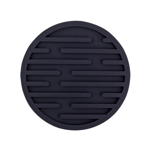10cm silicone coaster - 10cm,