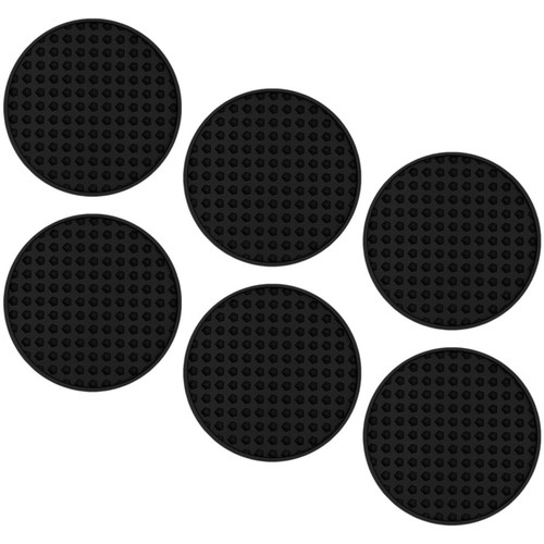 Pcs anti slip - 6, pads